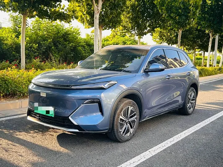 Geely Galaxy Starship 7 2025 из Китая — купить под ключ