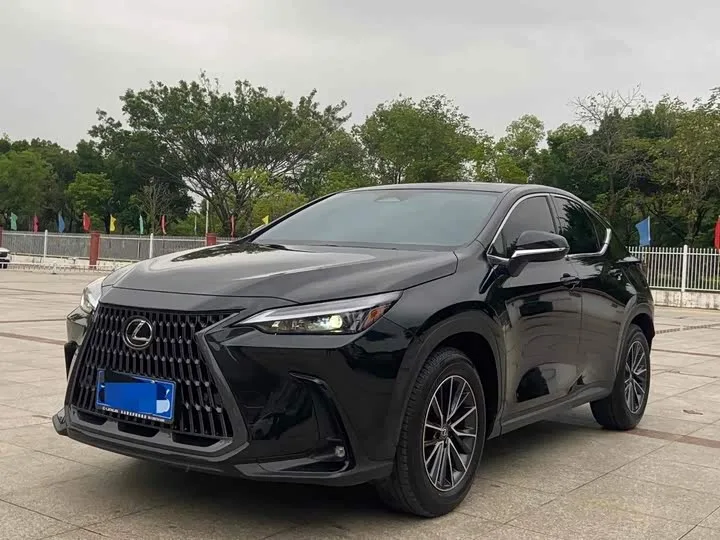 Lexus NX 2023 из Китая — купить под ключ