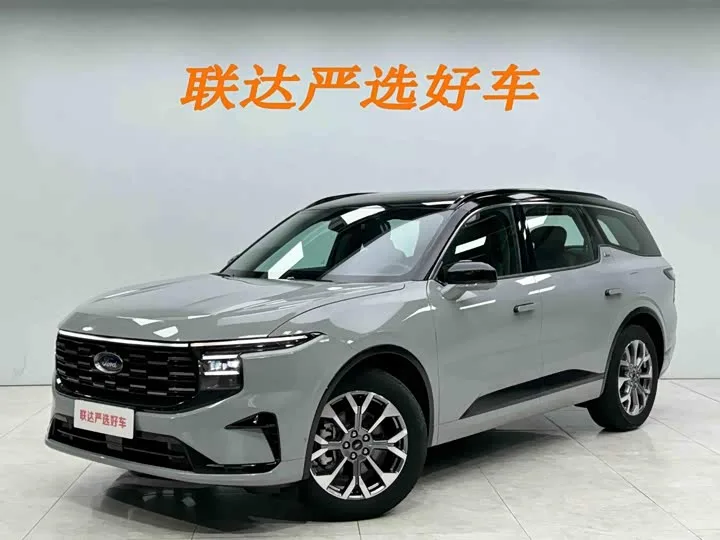 Ford Edge 2023 из Китая — купить под ключ
