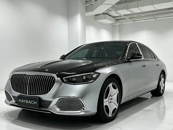 Mercedes-Benz Maybach S-Class 2024 из Китая — купить под ключ