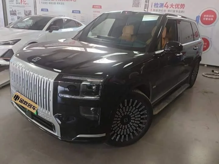 Zeekr 9X 2026 из Китая — купить под ключ