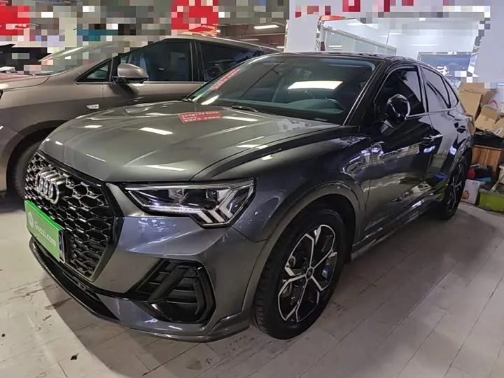 Audi Q3 Sportback 2022 из Китая — купить под ключ