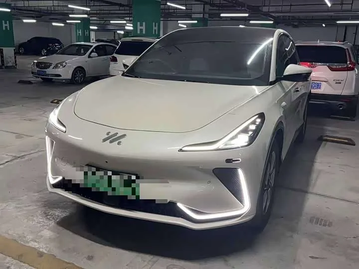 IM motors LS7 2023 из Китая — купить под ключ