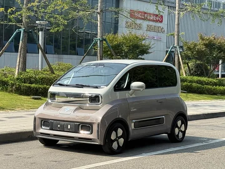 Baojun KiWi EV 2023 из Китая — купить под ключ