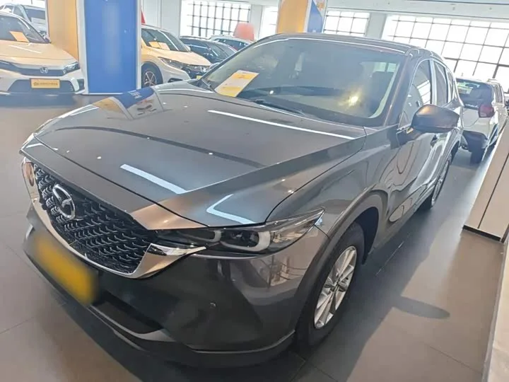 Mazda CX-5 2024 из Китая — купить под ключ