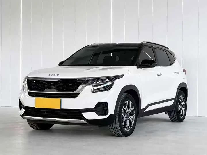 KIA KX3 2022 из Китая — купить под ключ