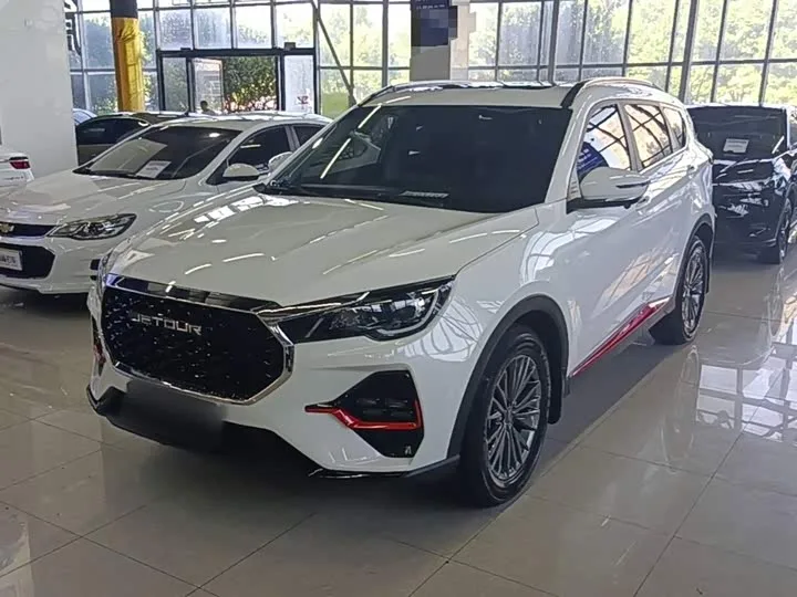 Jetour X70 2024 из Китая — купить под ключ