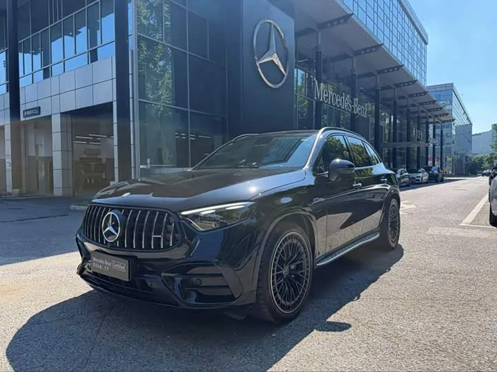 Mercedes-Benz GLC-Class AMG 2025 из Китая — купить под ключ