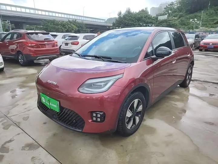GAC Aion UT 2025 из Китая — купить под ключ