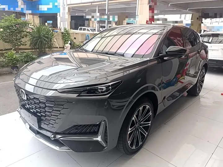 Changan UNI-K Hybrid 2022 из Китая — купить под ключ