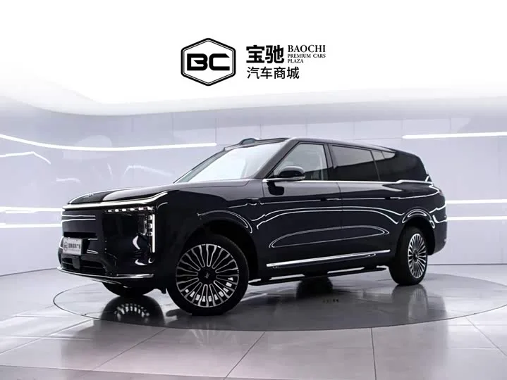 IM motors LS9 2026 из Китая — купить под ключ