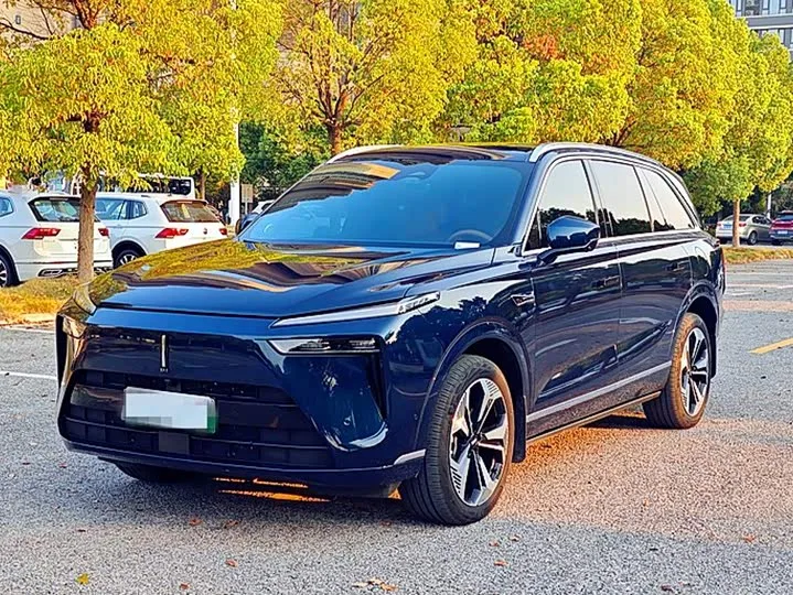 Wey Lanshan 2023 из Китая — купить под ключ