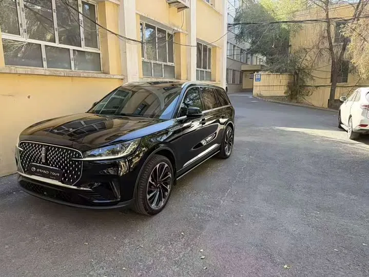 Lincoln Aviator 2024 из Китая — купить под ключ