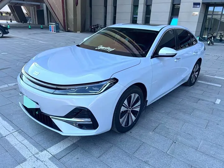 Geely Galaxy A7 2026 из Китая — купить под ключ