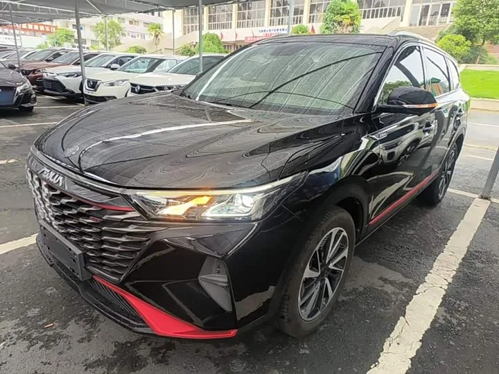 Dongfeng Aeolus AX7 2022 из Китая — купить под ключ