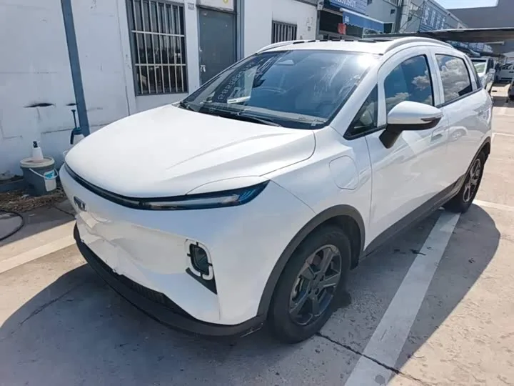Geely Geometry E Firefly 2025 из Китая — купить под ключ