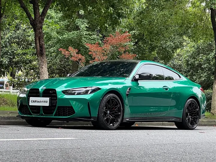 BMW M4 2026 из Китая — купить под ключ