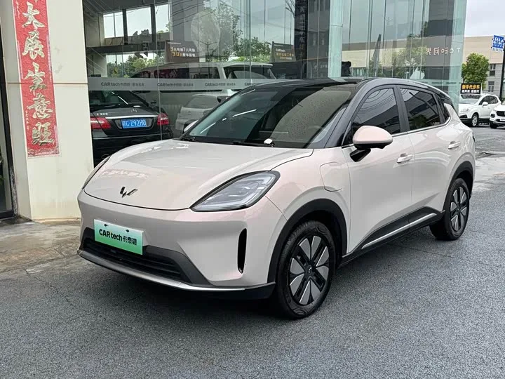 Wuling Bingo S 2025 из Китая — купить под ключ