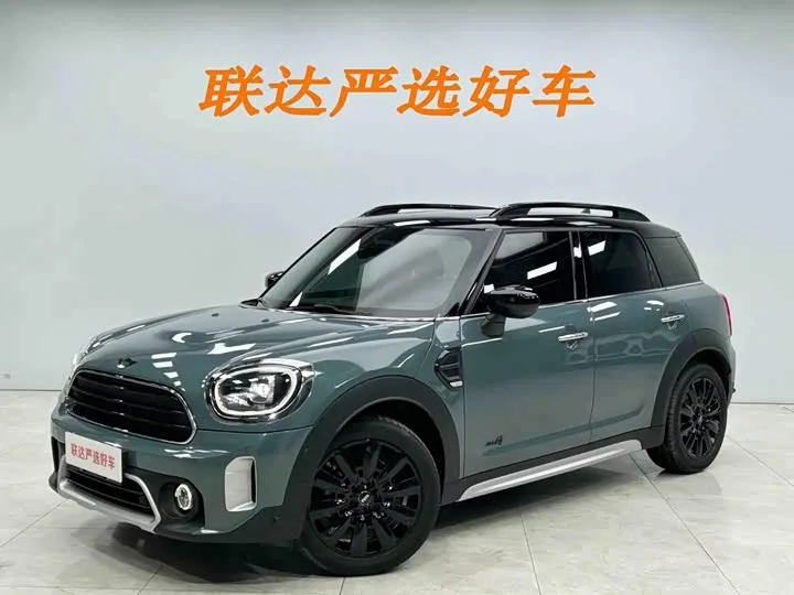 Mini Countryman 2024 из Китая — купить под ключ