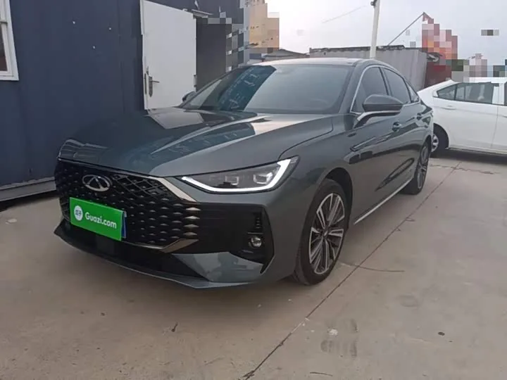 Chery Arrizo 8 Pro 2025 из Китая — купить под ключ