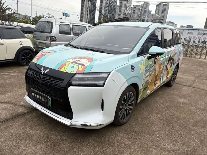 Wuling Starlight 730 Hybrid/EV 2025 из Китая — купить под ключ