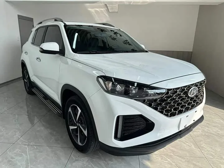 Hyundai ix35 (Mufasa) 2022 из Китая — купить под ключ