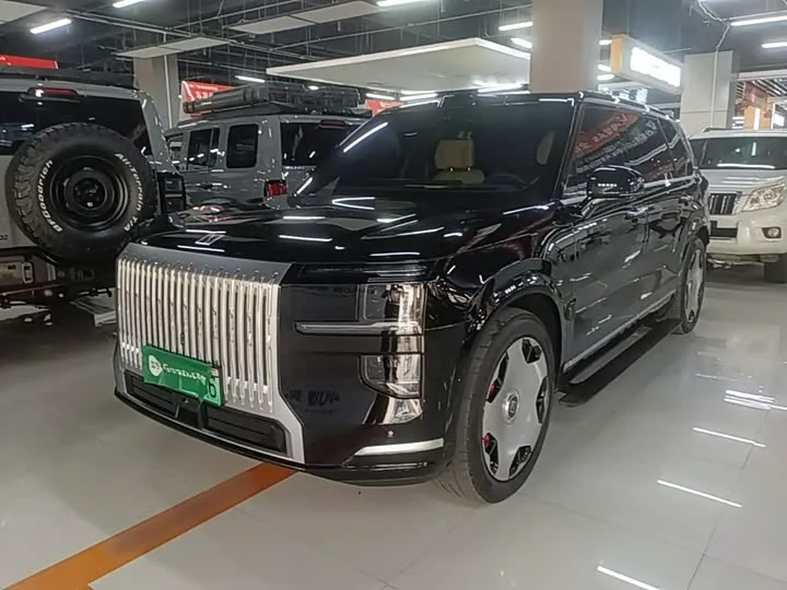 Zeekr 9X 2026 из Китая — купить под ключ