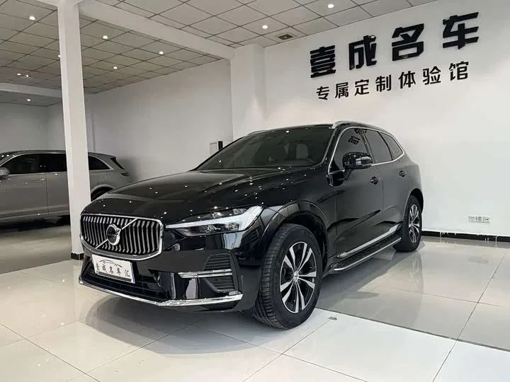 Volvo XC60 2025 из Китая — купить под ключ