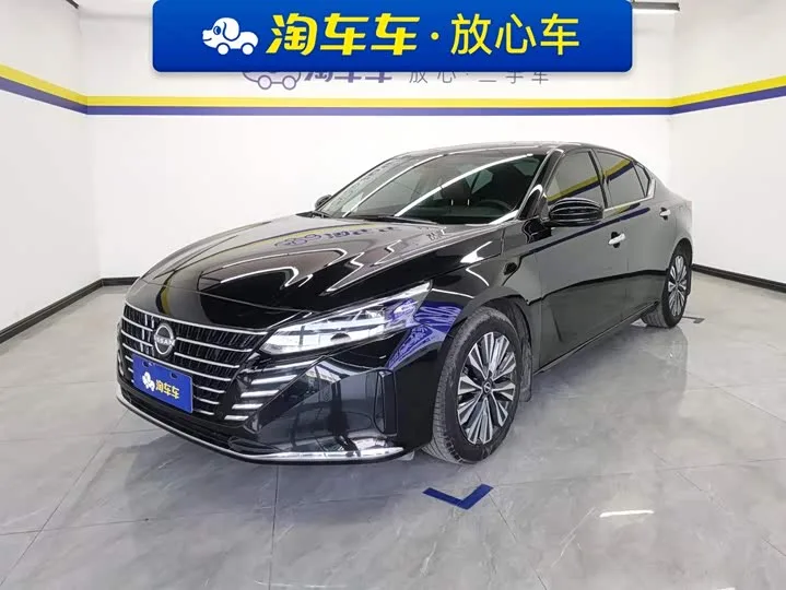 Nissan Teana 2023 из Китая — купить под ключ