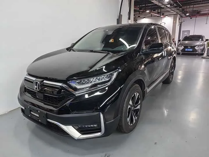Honda CR-V 2022 из Китая — купить под ключ