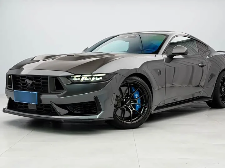 Ford Mustang 2024 из Китая — купить под ключ