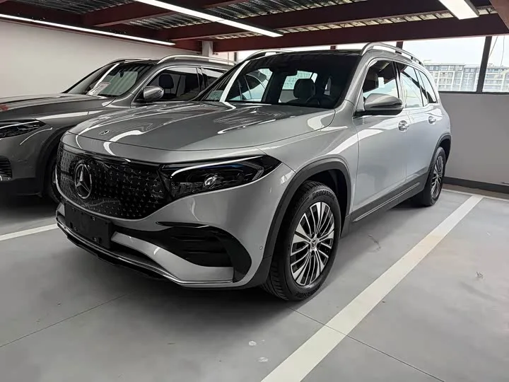 Mercedes-Benz EQB 2025 из Китая — купить под ключ