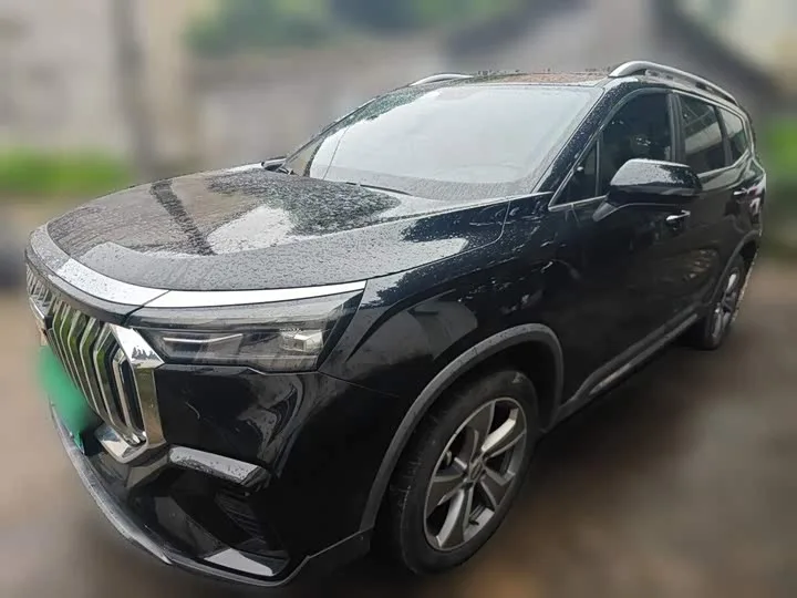 Geely Okavango L 2023 из Китая — купить под ключ