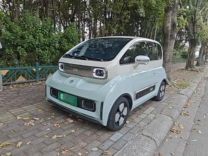 Baojun KiWi EV 2023 из Китая — купить под ключ