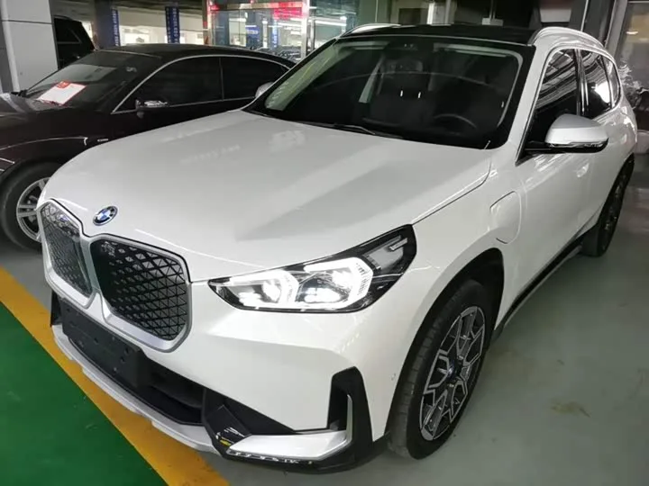 BMW iX1 2024 из Китая — купить под ключ
