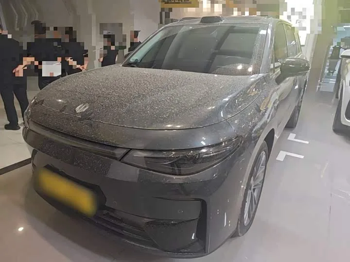 Leapmotor C16 2025 из Китая — купить под ключ