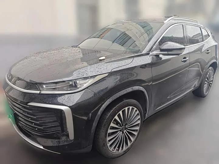 Exeed TXL 2024 из Китая — купить под ключ