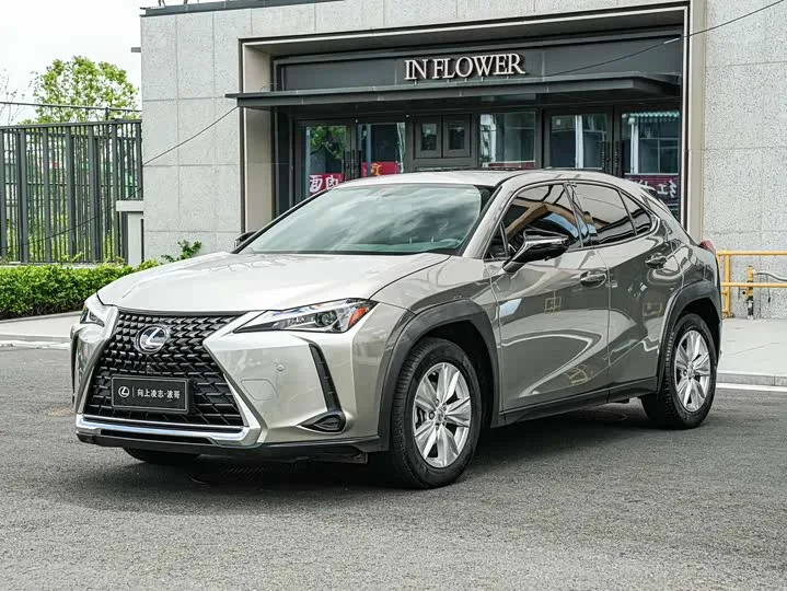 Lexus UX 2022 из Китая — купить под ключ