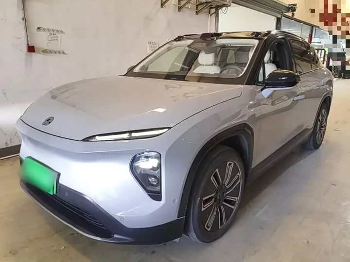 Nio ES7 2022 из Китая — купить под ключ