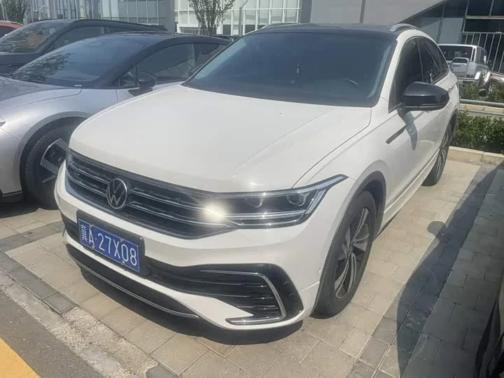 Volkswagen Tiguan X 2022 из Китая — купить под ключ