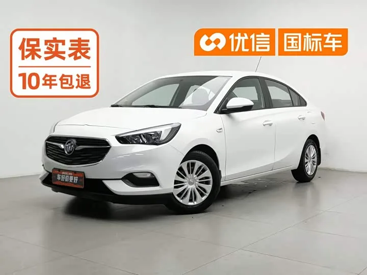 Buick Excelle 2023 из Китая — купить под ключ