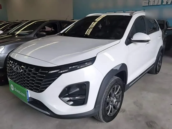 Chery Tiggo 3x 2024 из Китая — купить под ключ