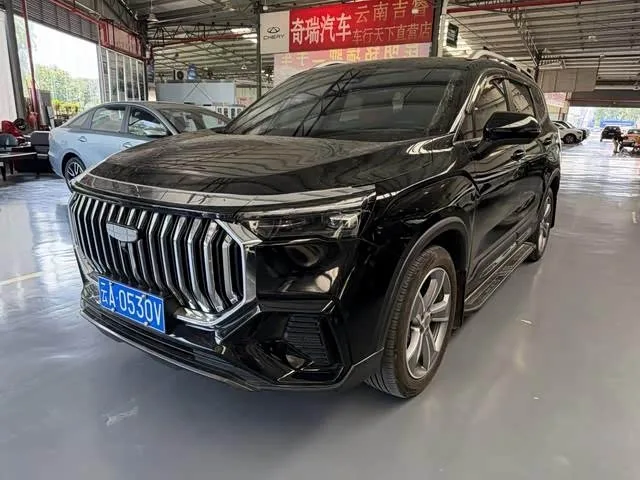 Geely Okavango L 2023 из Китая — купить под ключ