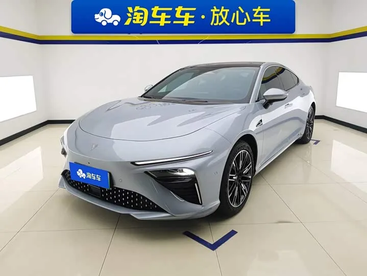 Hozon S 2023 из Китая — купить под ключ