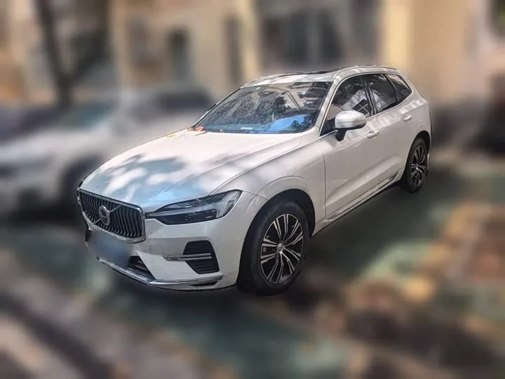 Volvo XC60 2022 из Китая — купить под ключ