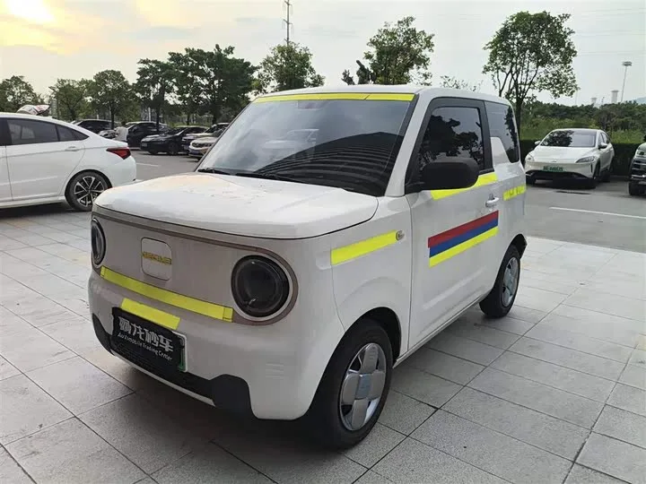 Geely Galaxy Panda Mini 2023 из Китая — купить под ключ