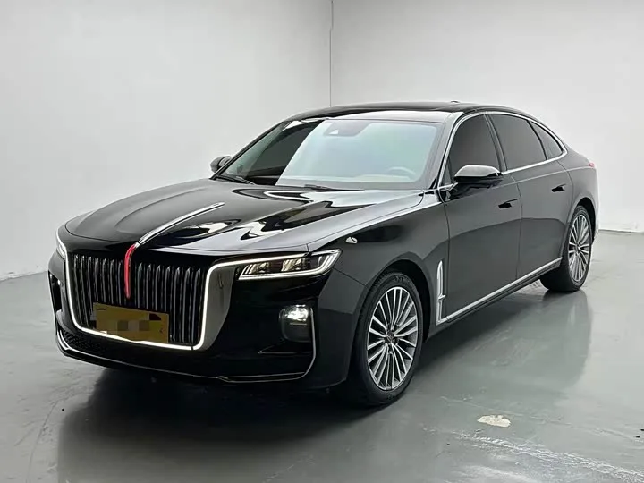 Hongqi H9 2022 из Китая — купить под ключ