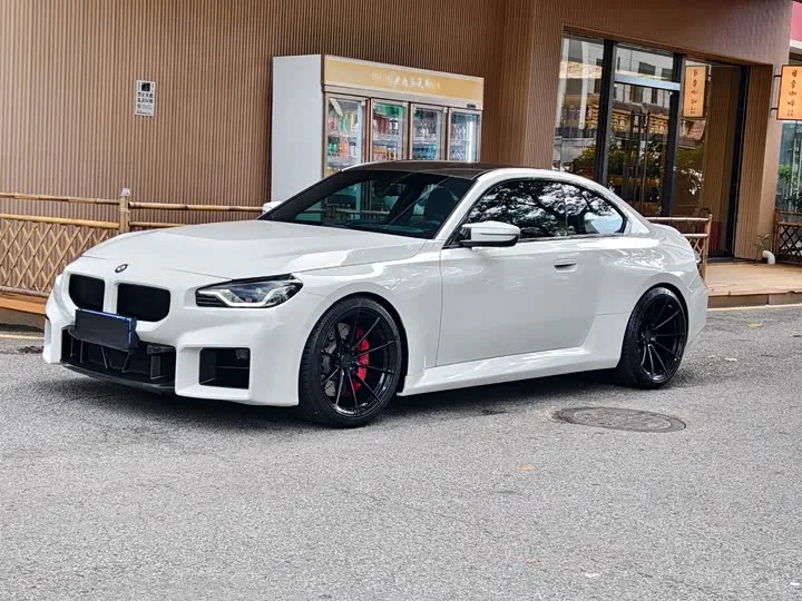 BMW M2 2023 из Китая — купить под ключ