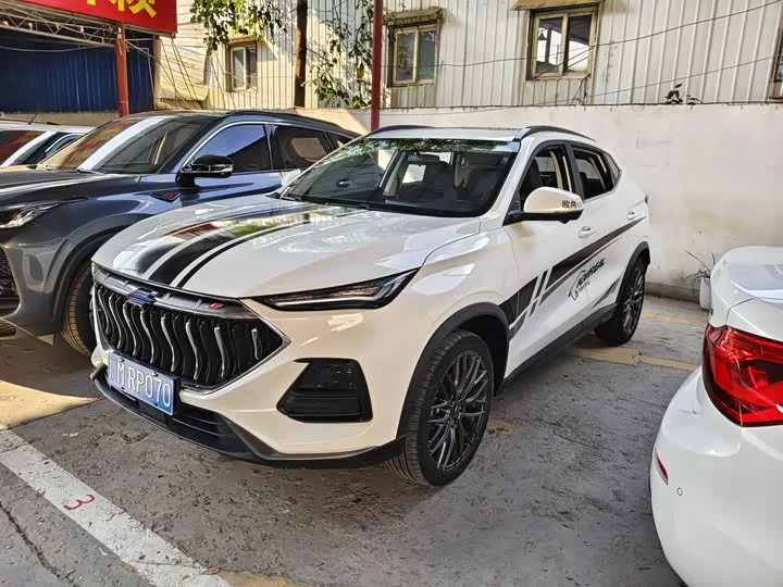 Changan Oshan X5 2022 из Китая — купить под ключ