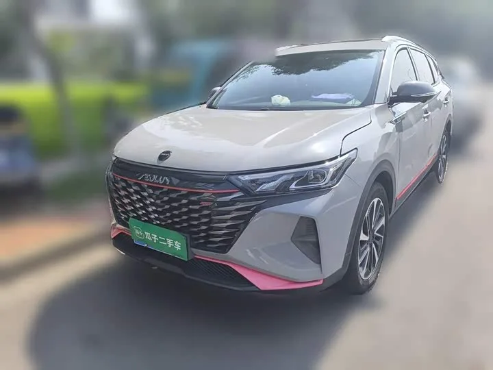 Dongfeng Aeolus AX7 2022 из Китая — купить под ключ